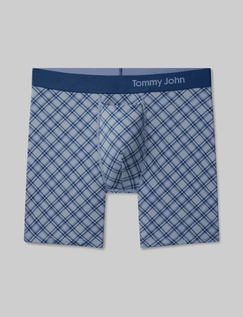 Cool Cotton Mid-Length Boxer Brief 6" (6-Pack)