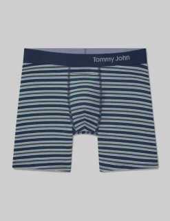Cool Cotton Mid-Length Boxer Brief 6