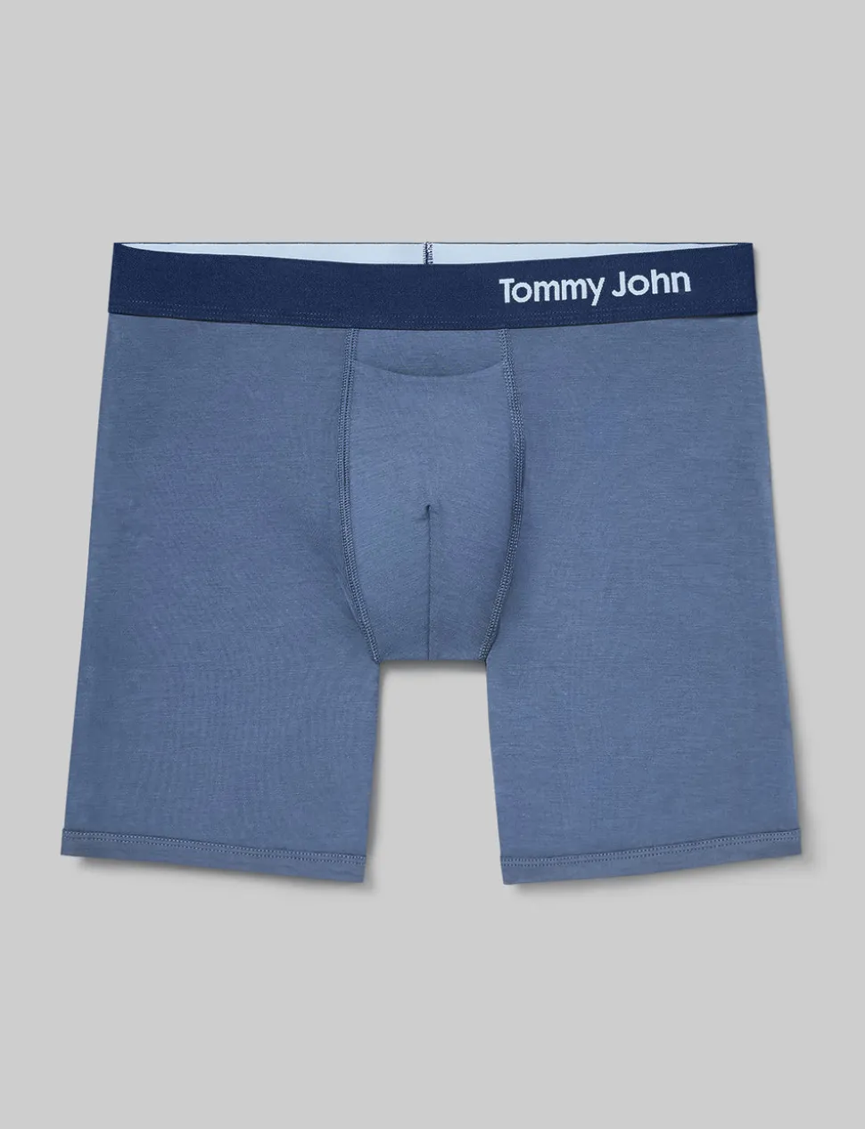 Cool Cotton Mid-Length Boxer Brief 6" (3-Pack)