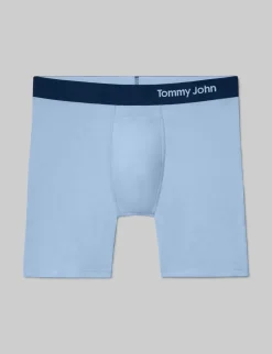 Cool Cotton Mid-Length Boxer Brief 6