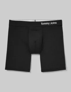 Cool Cotton Mid-Length Boxer Brief 6