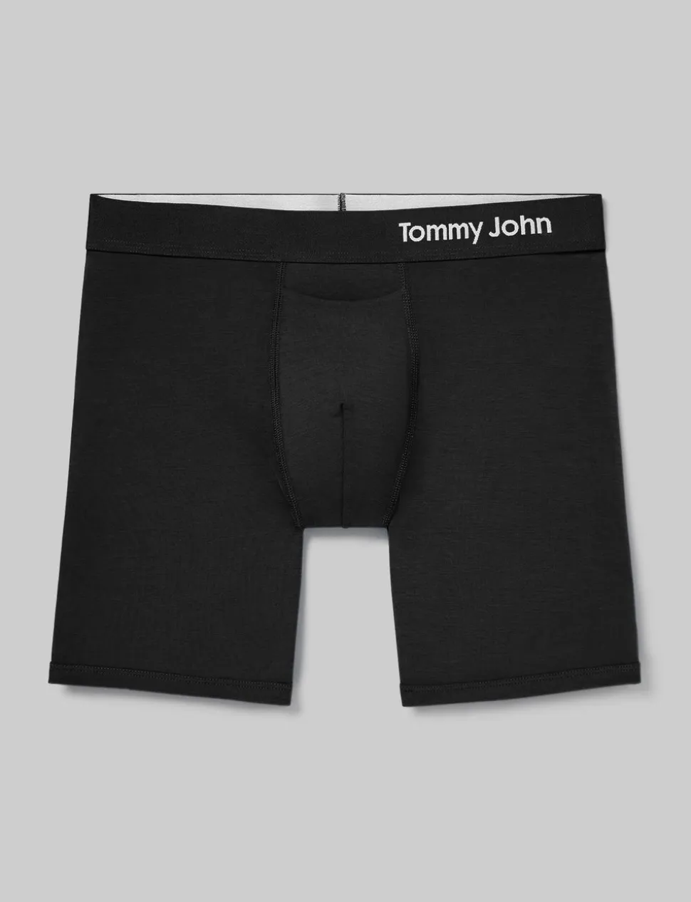 Cool Cotton Mid-Length Boxer Brief 6" (3-Pack)