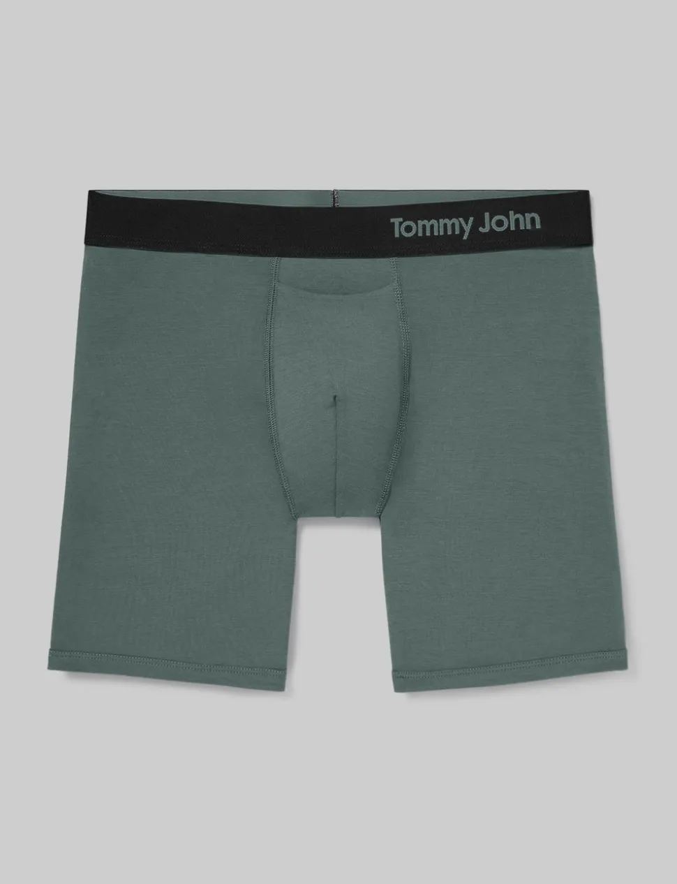 Cool Cotton Mid-Length Boxer Brief 6" (3-Pack)