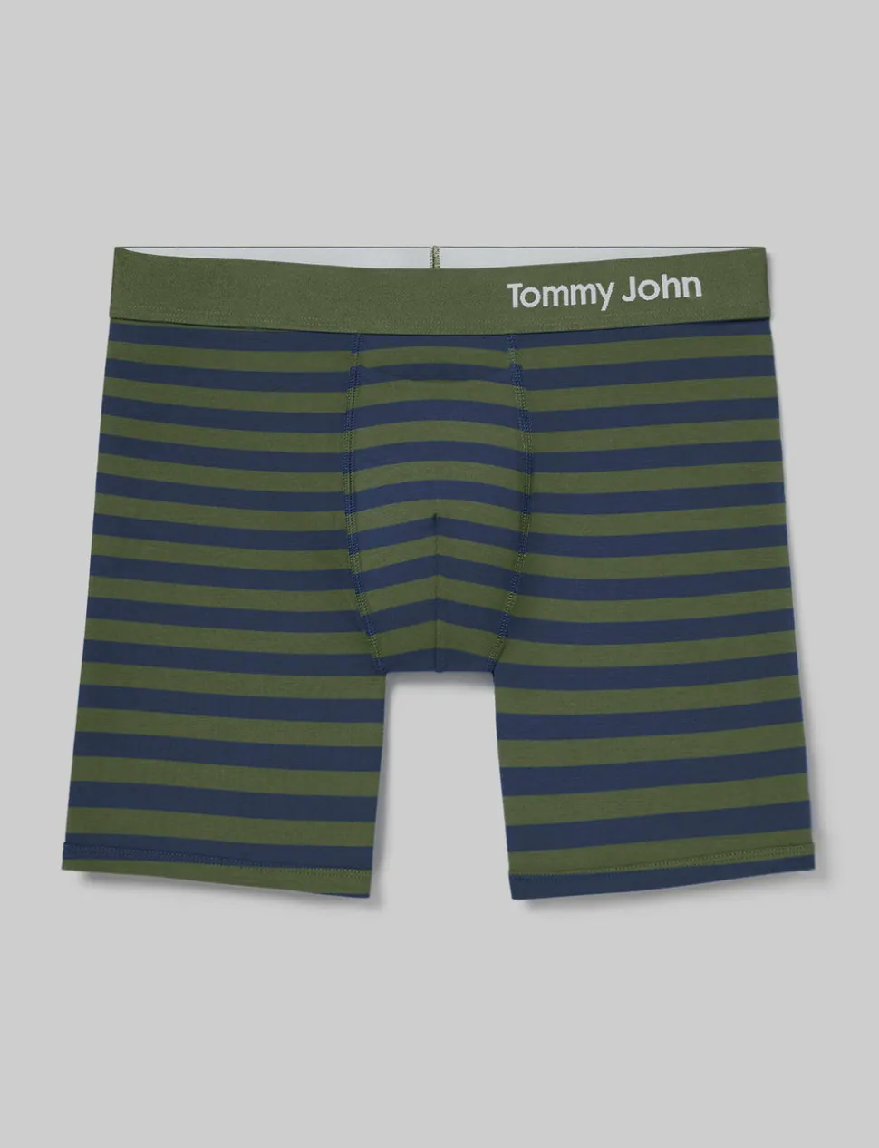 Cool Cotton Mid-Length Boxer Brief 6" (3-Pack)
