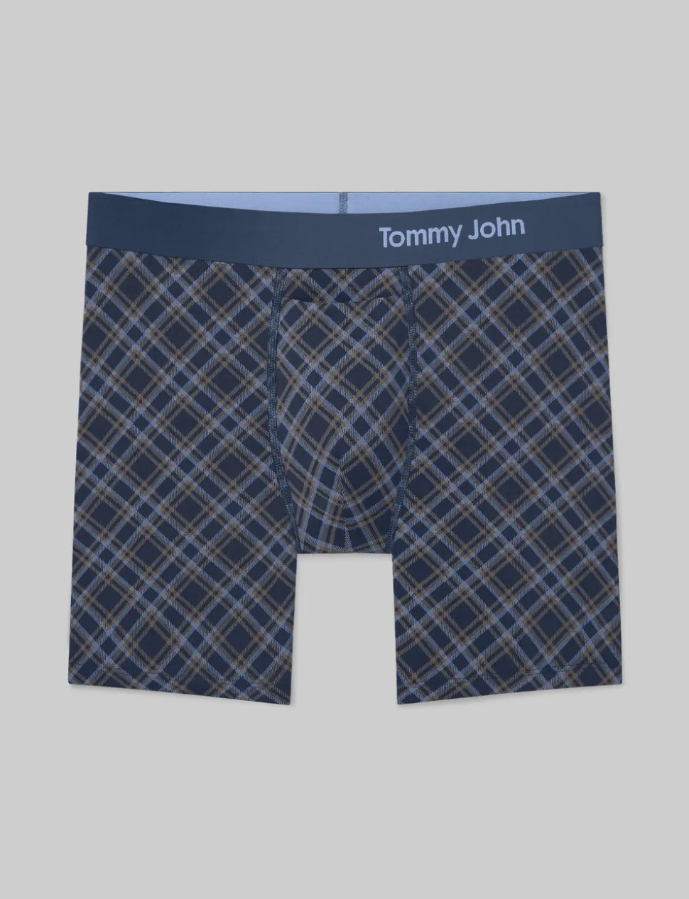 Cool Cotton Mid-Length Boxer Brief 6" (3-Pack)