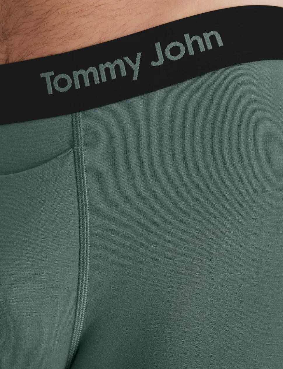 Cool Cotton Mid-Length Boxer Brief 6" (3-Pack)