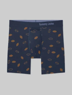 Cool Cotton Mid-Length Boxer Brief 6