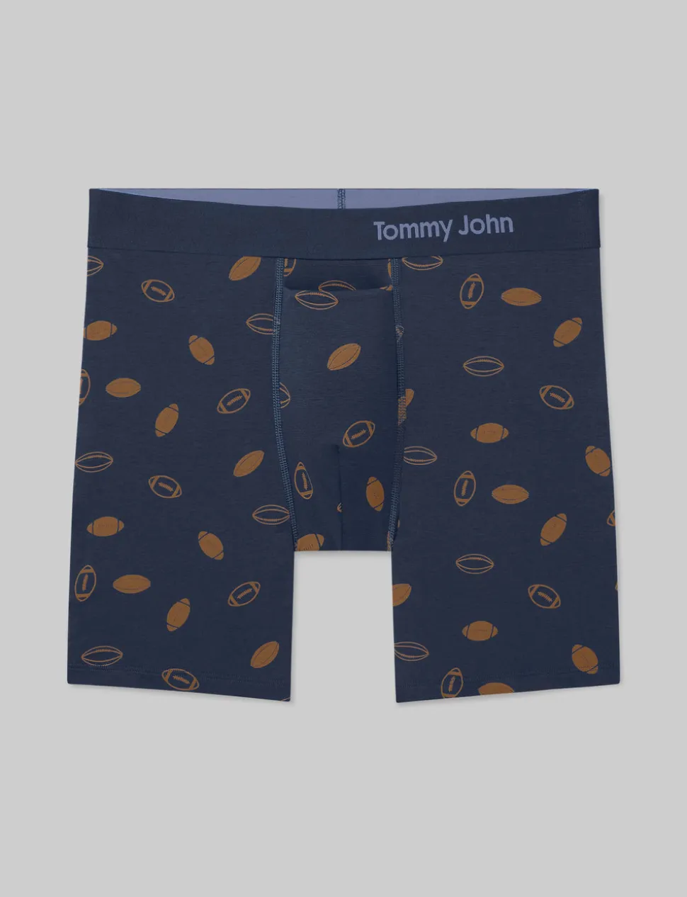 Cool Cotton Mid-Length Boxer Brief 6" (3-Pack)