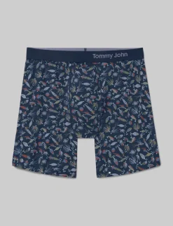 Cool Cotton Relaxed Fit Boxer 6