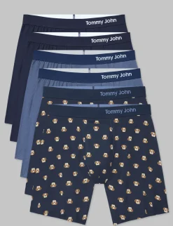 Cool Cotton Relaxed Fit Boxer 6