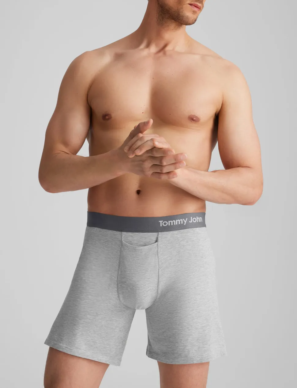 Cool Cotton Relaxed Fit Boxer 6" (3-Pack)