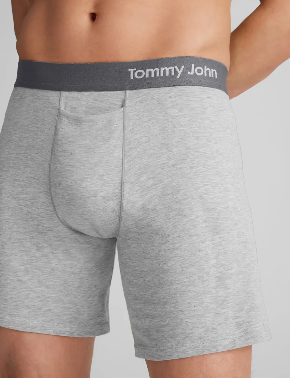 Cool Cotton Relaxed Fit Boxer 6" (3-Pack)