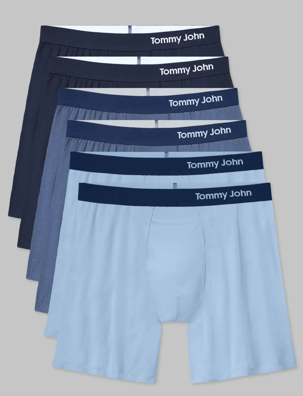 Cool Cotton Relaxed Fit Boxer 6"