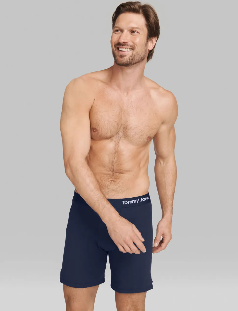Cool Cotton Relaxed Fit Boxer 6"