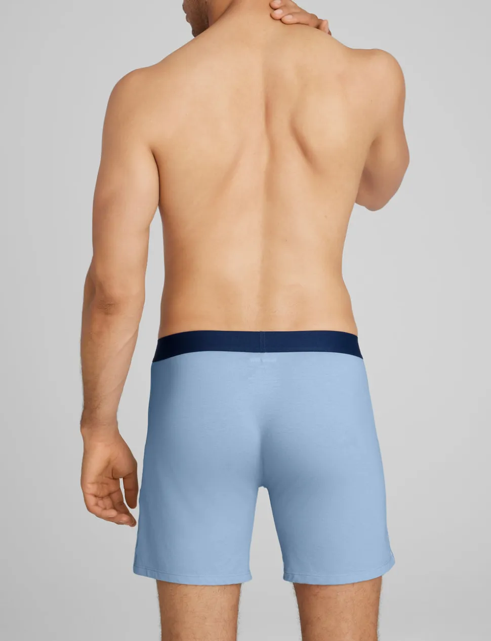 Cool Cotton Relaxed Fit Boxer 6"