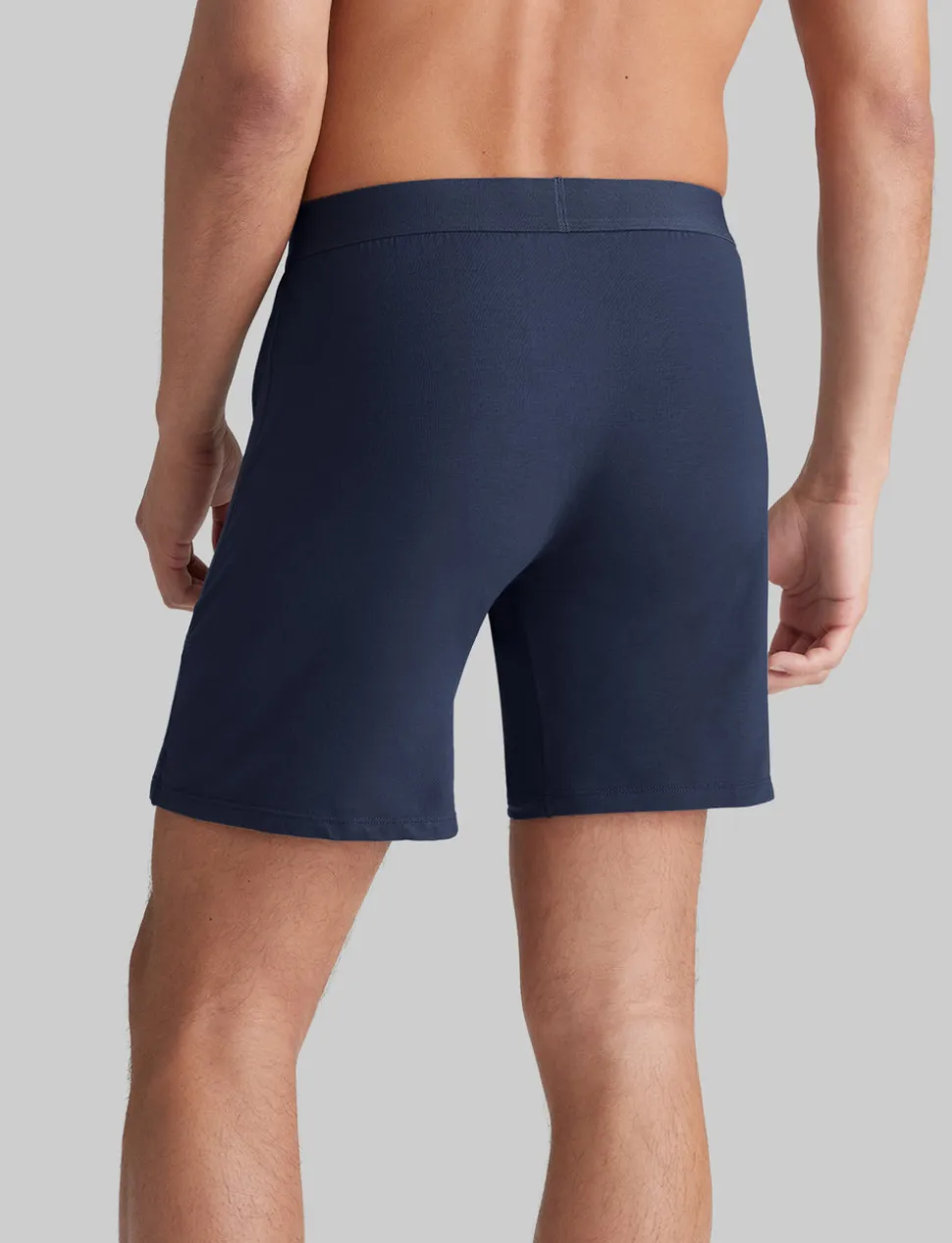 Cool Cotton Relaxed Fit Boxer 6"