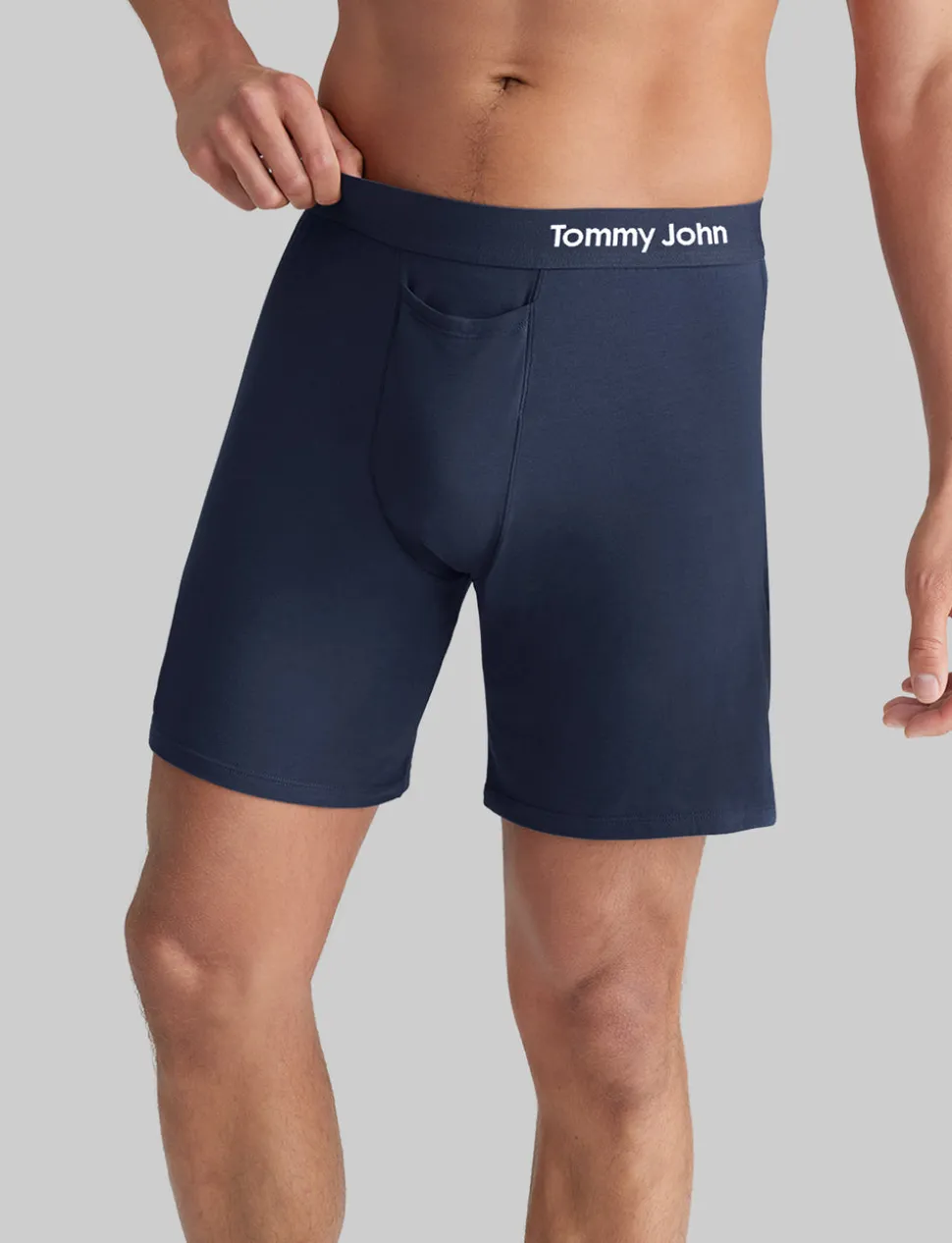 Cool Cotton Relaxed Fit Boxer 6"