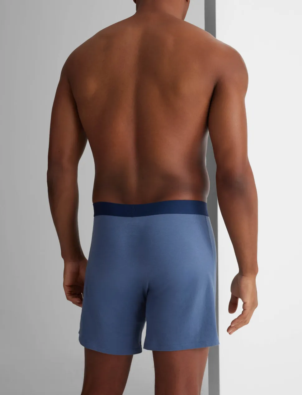 Cool Cotton Relaxed Fit Boxer 6"