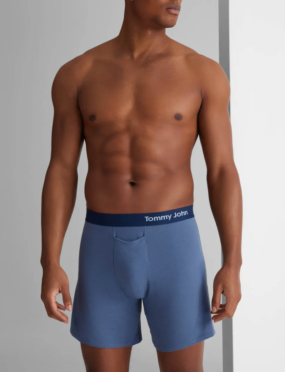 Cool Cotton Relaxed Fit Boxer 6"