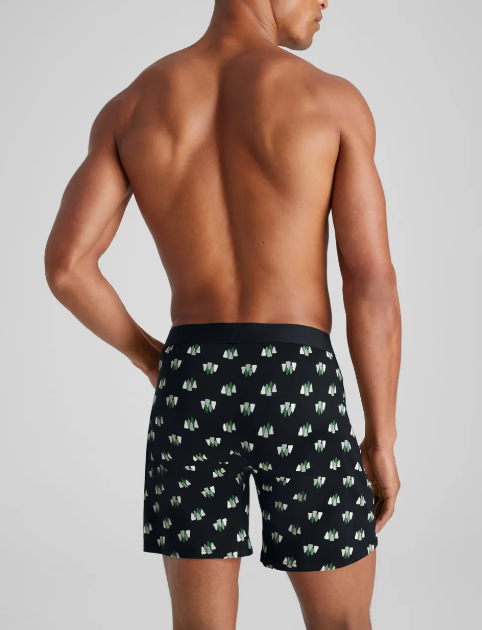 Cool Cotton Relaxed Fit Boxer 6"
