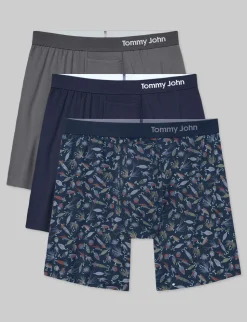 Cool Cotton Relaxed Fit Boxer 6