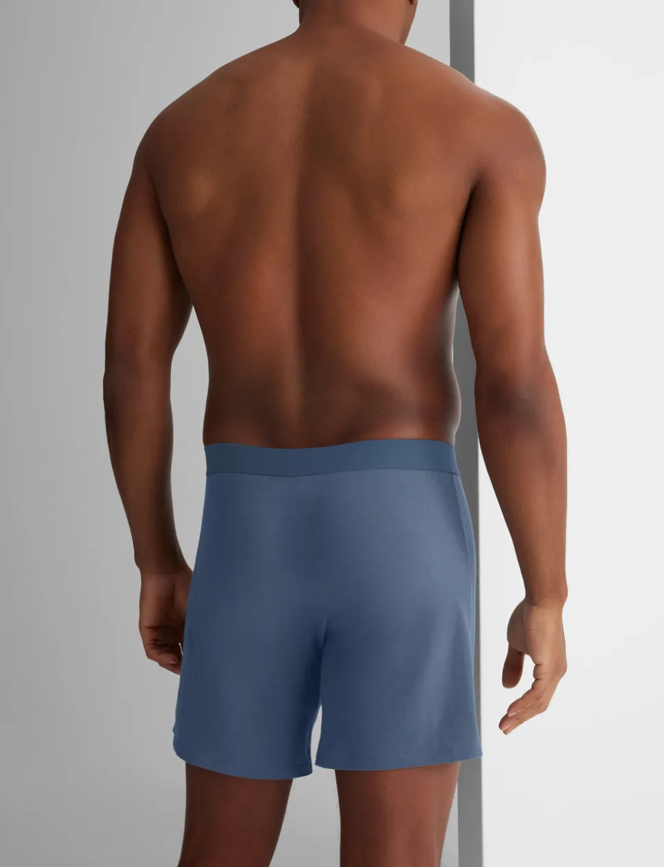 Cool Cotton Relaxed Fit Boxer 6"