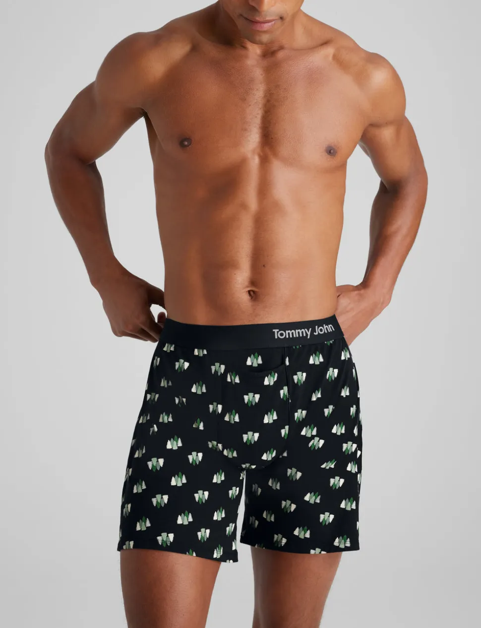 Cool Cotton Relaxed Fit Boxer 6"