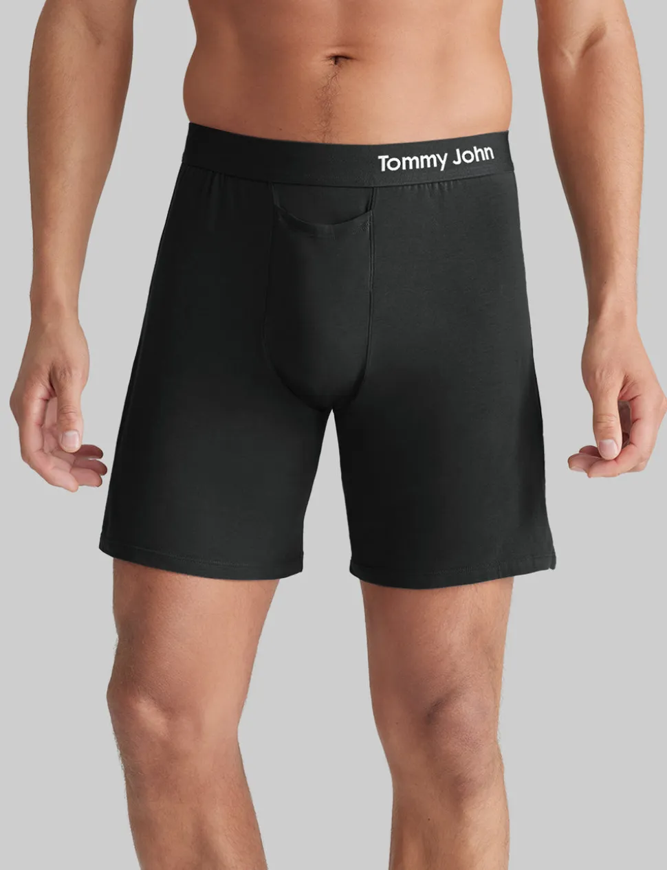 Cool Cotton Relaxed Fit Boxer 6"