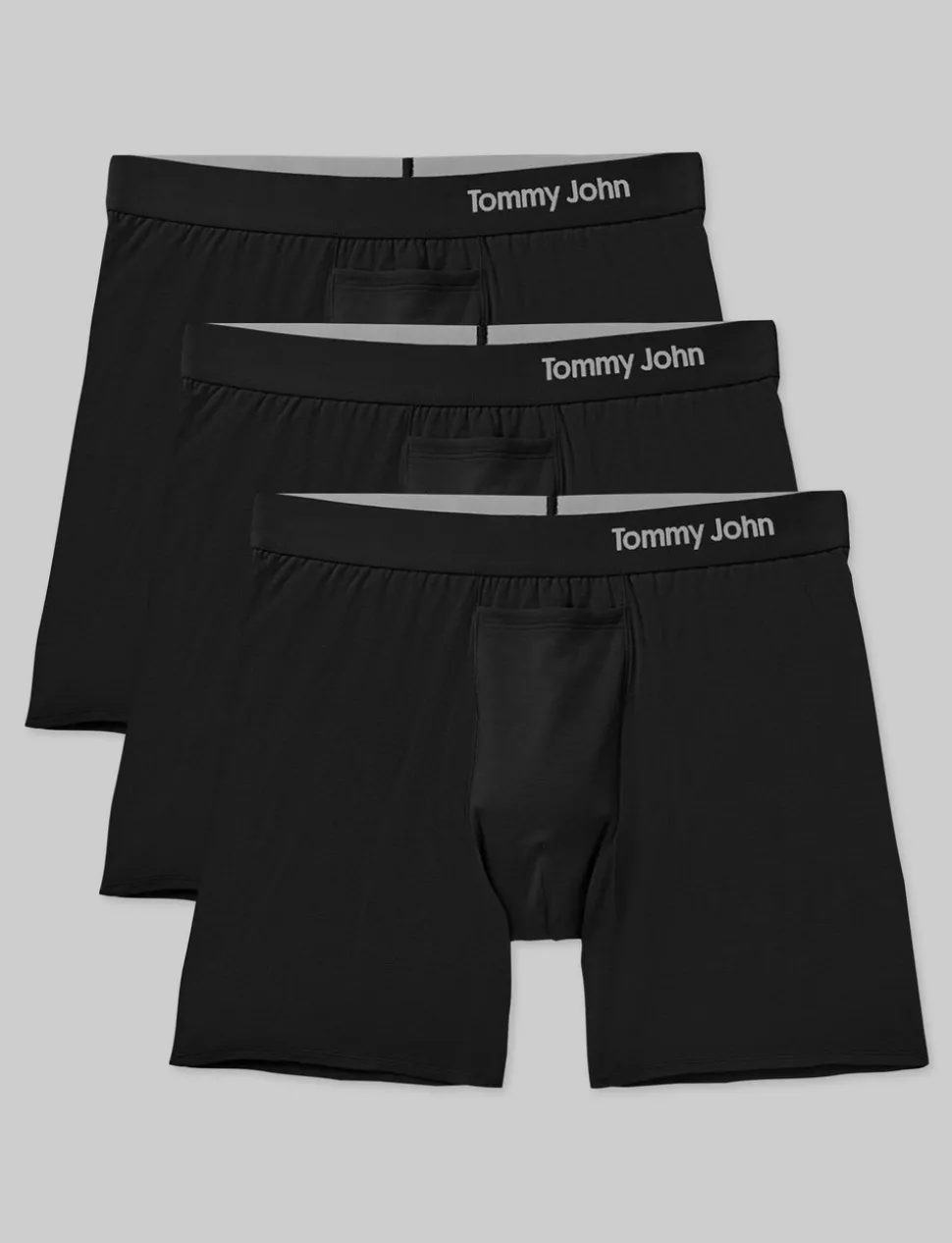 Cool Cotton Relaxed Fit Boxer 6"