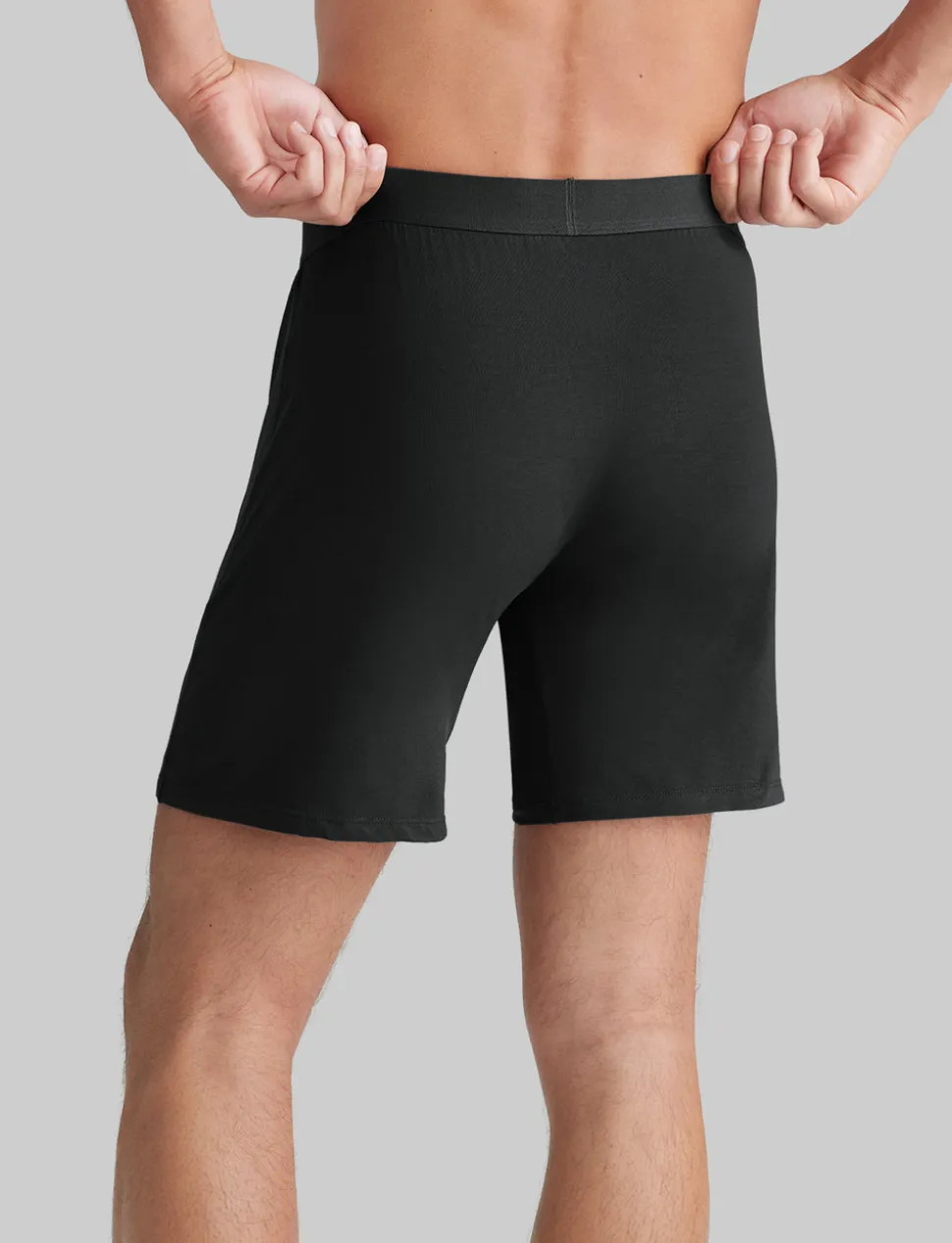 Cool Cotton Relaxed Fit Boxer 6"