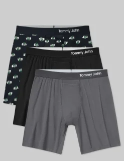 Cool Cotton Relaxed Fit Boxer 6