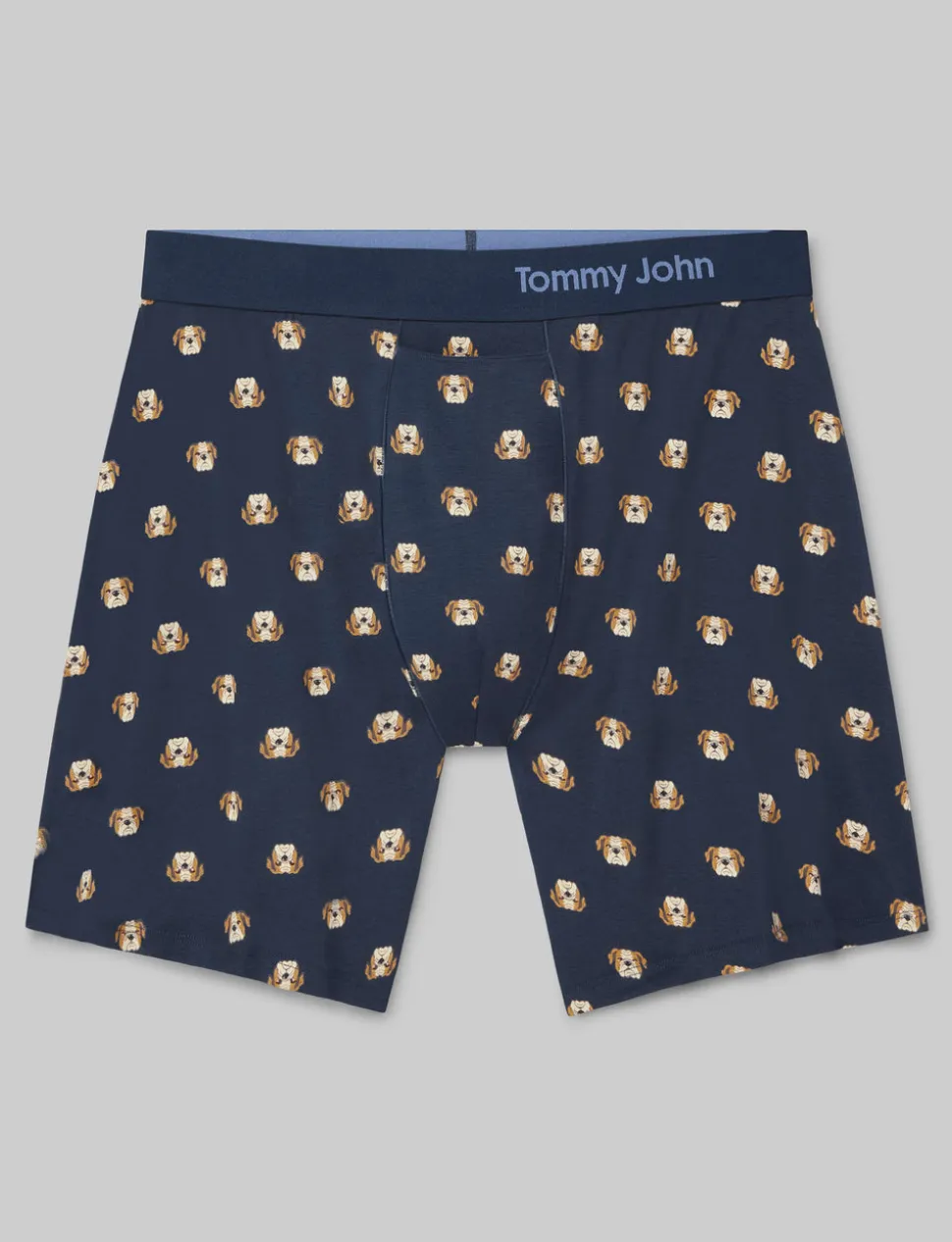 Cool Cotton Relaxed Fit Boxer 6" (6-Pack)