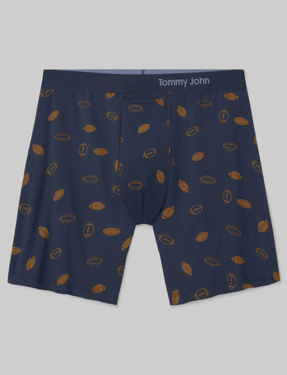 Cool Cotton Relaxed Fit Boxer 6" (6-Pack)