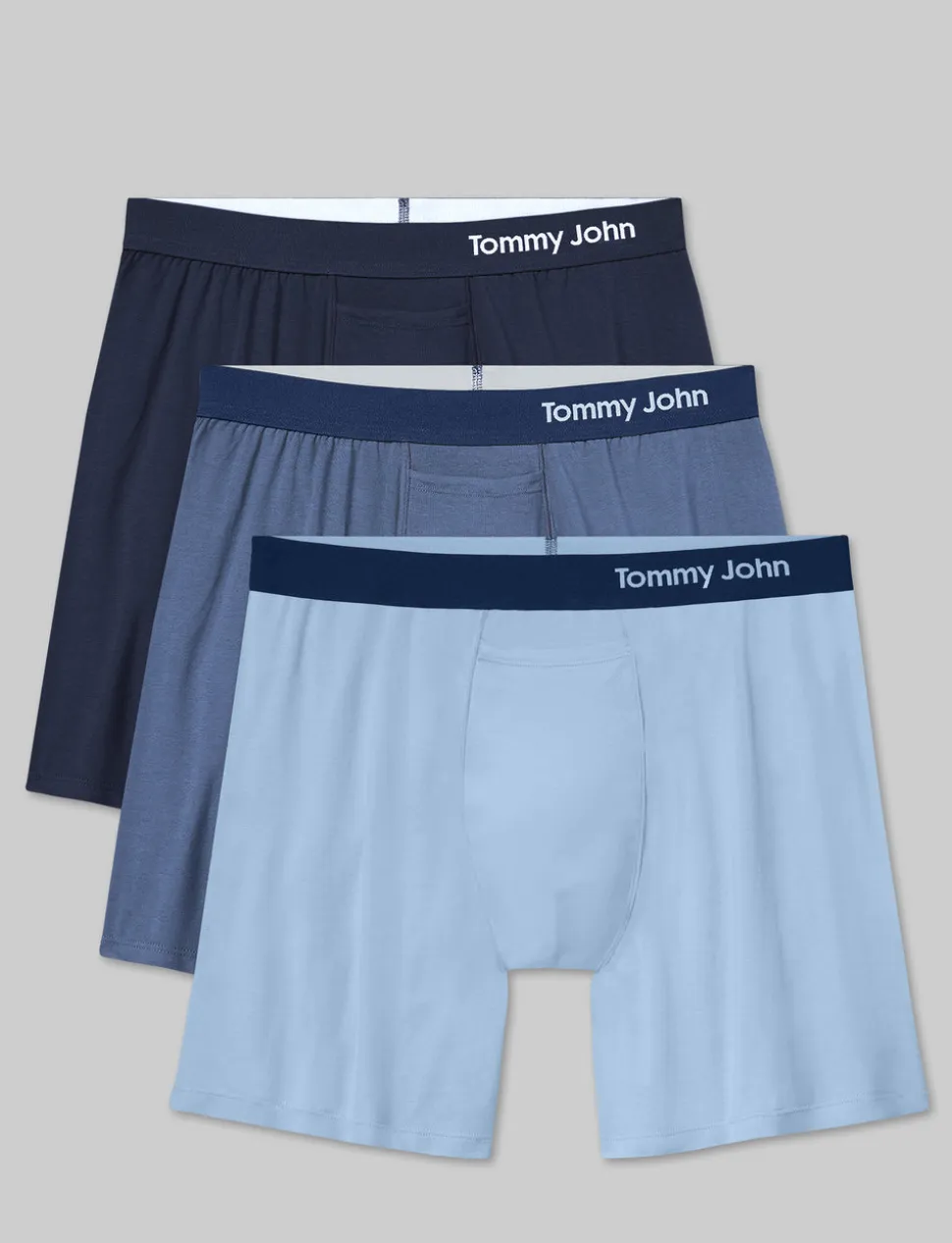 Cool Cotton Relaxed Fit Boxer 6" (6-Pack)