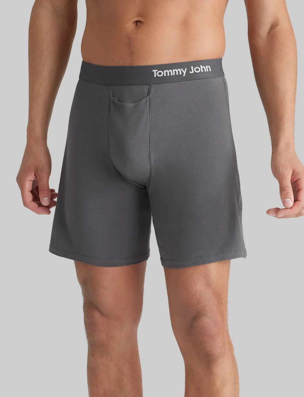 Cool Cotton Relaxed Fit Boxer 6" (6-Pack)
