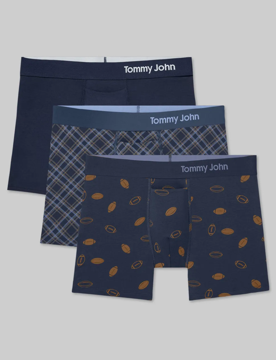 Cool Cotton Trunk 4"