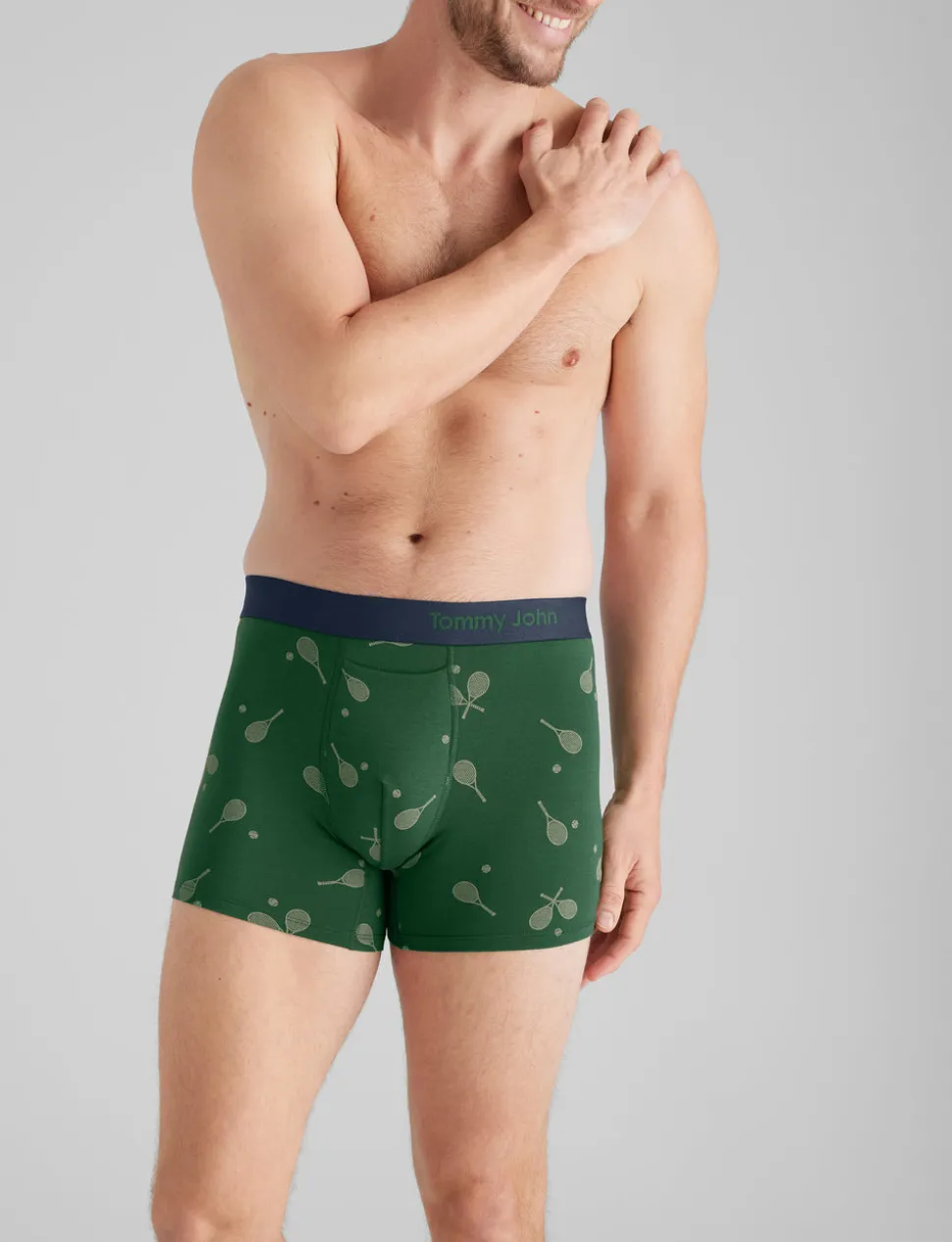 Cool Cotton Trunk 4"