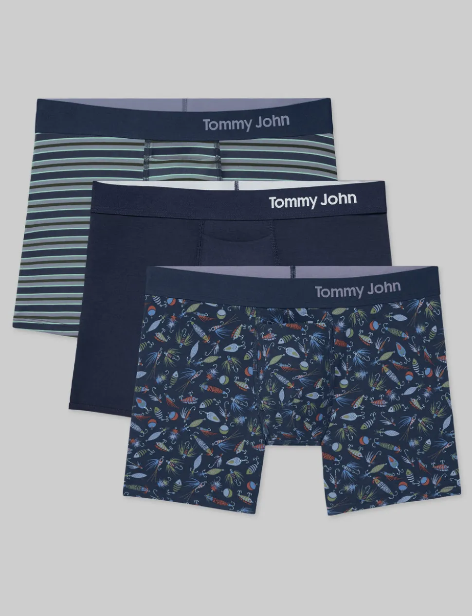 Cool Cotton Trunk 4"