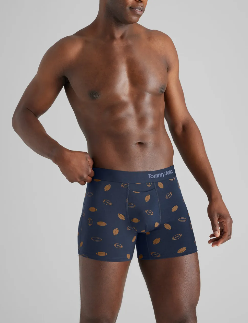 Cool Cotton Trunk 4"