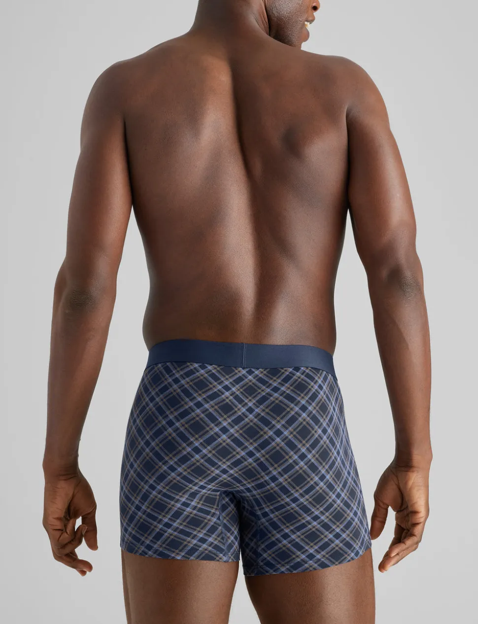 Cool Cotton Trunk 4"