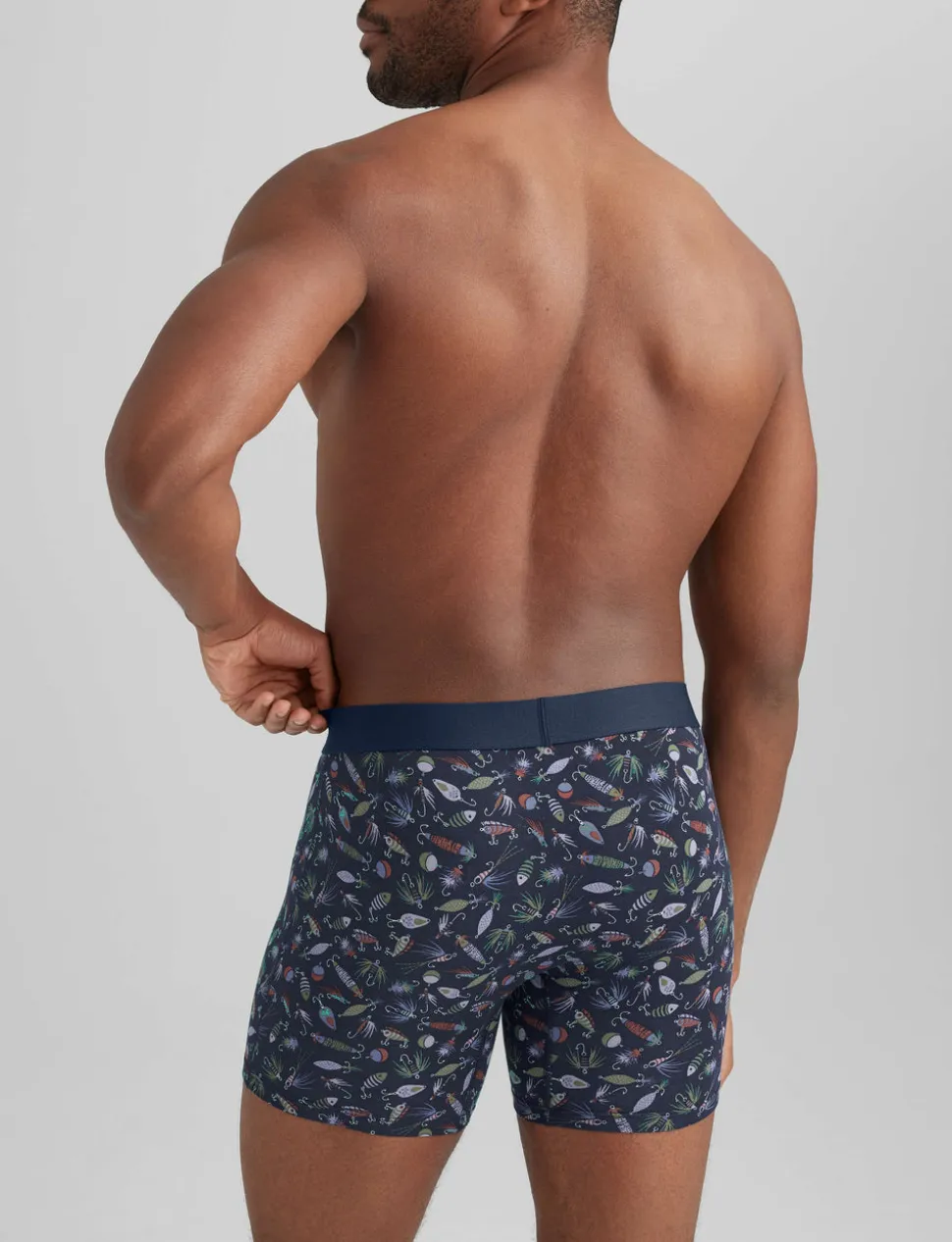 Cool Cotton Trunk 4"