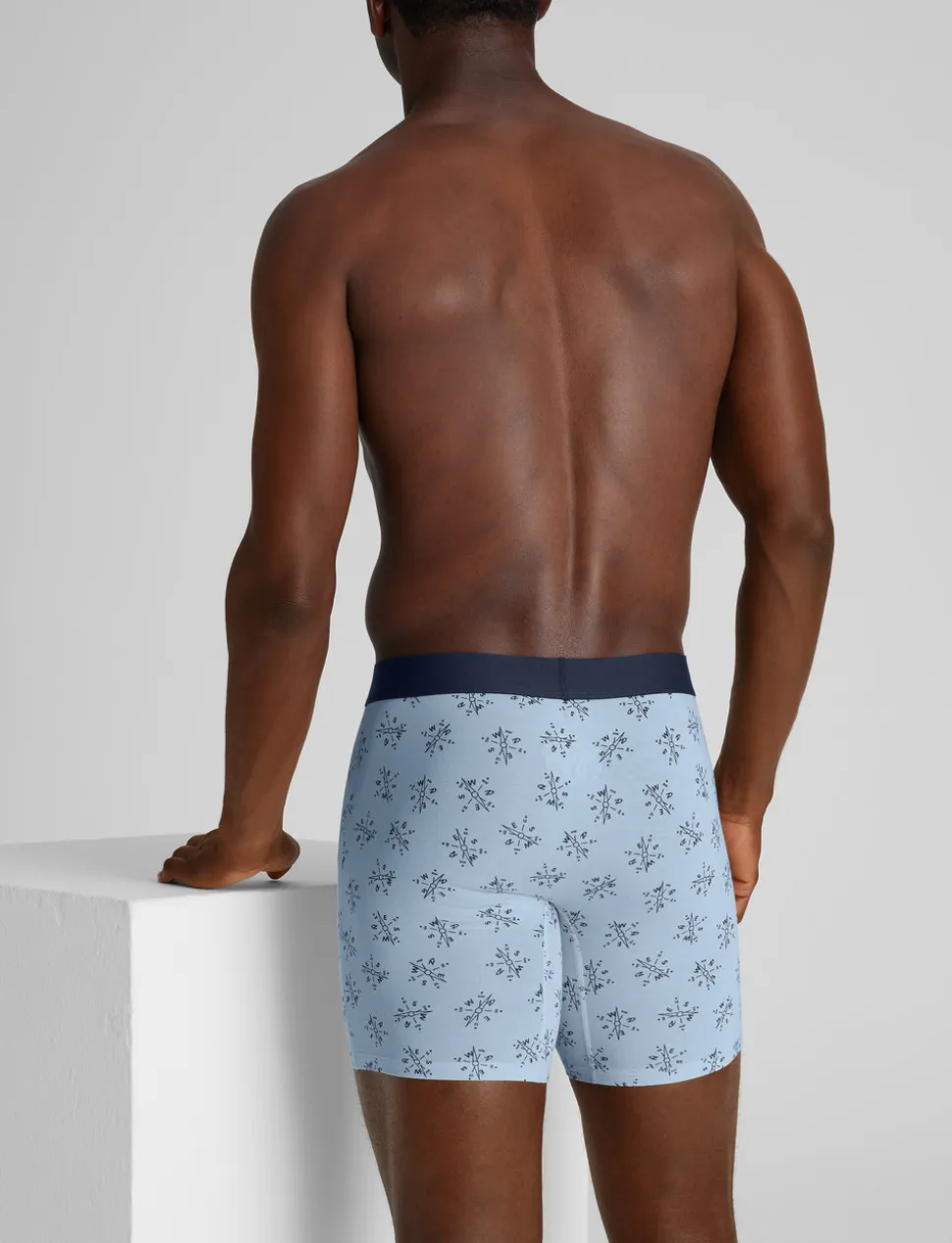 Cool Cotton Trunk 4"
