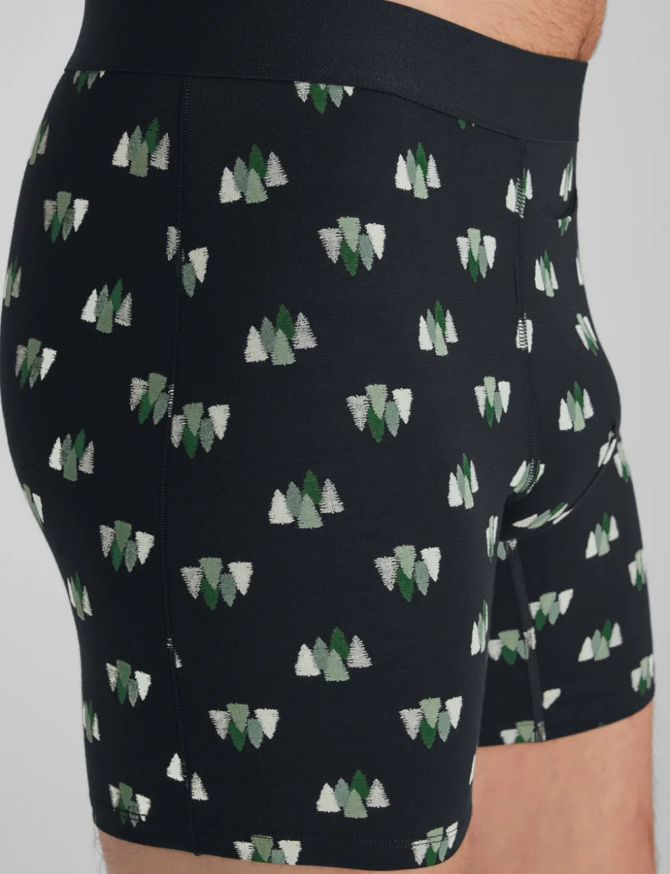 Cool Cotton Trunk 4"
