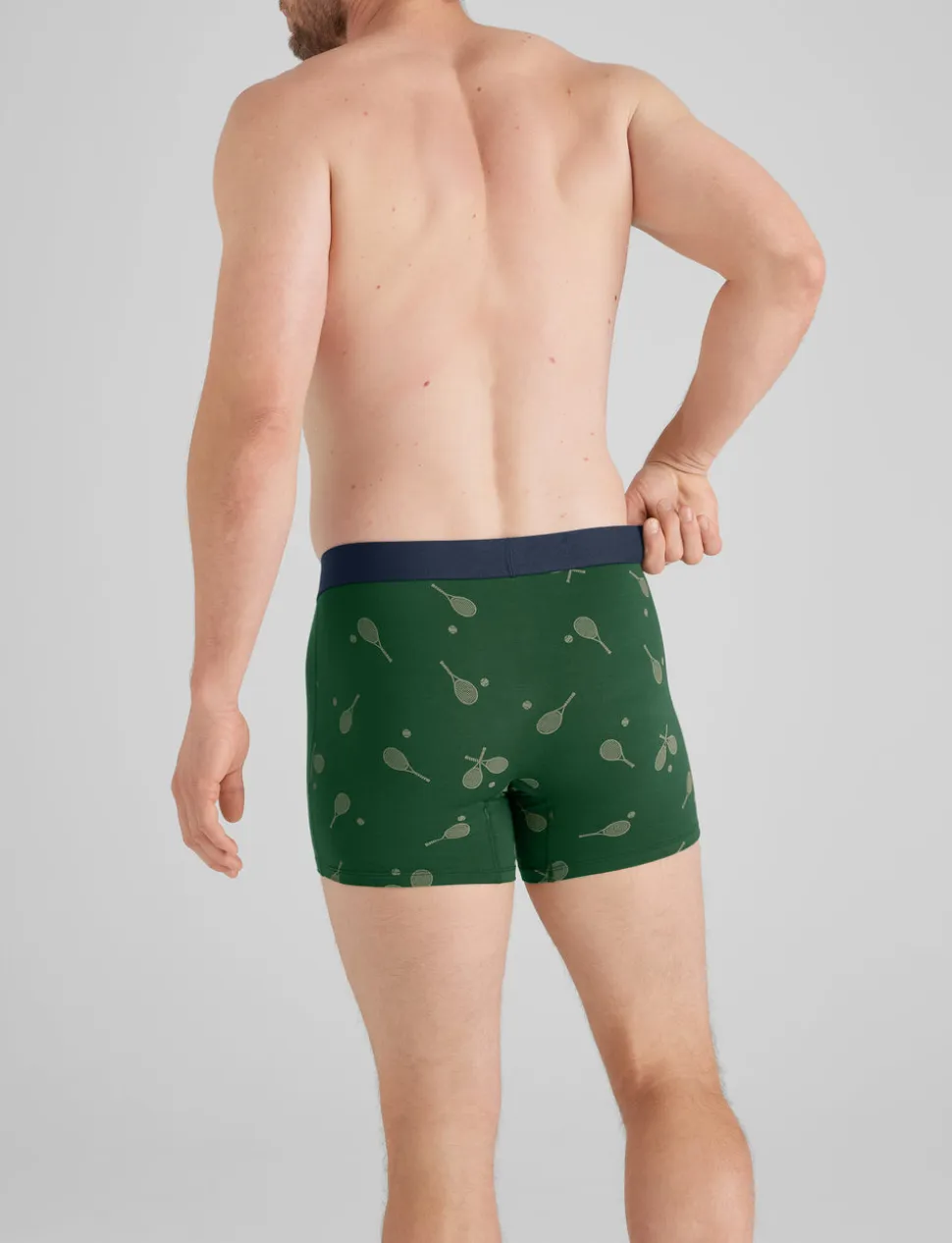 Cool Cotton Trunk 4"