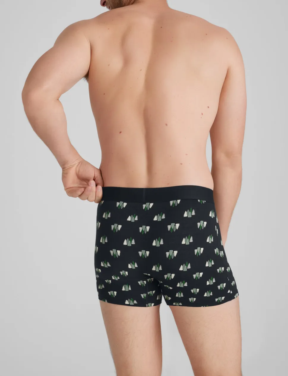 Cool Cotton Trunk 4"