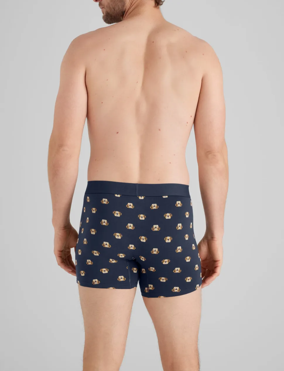 Cool Cotton Trunk 4"