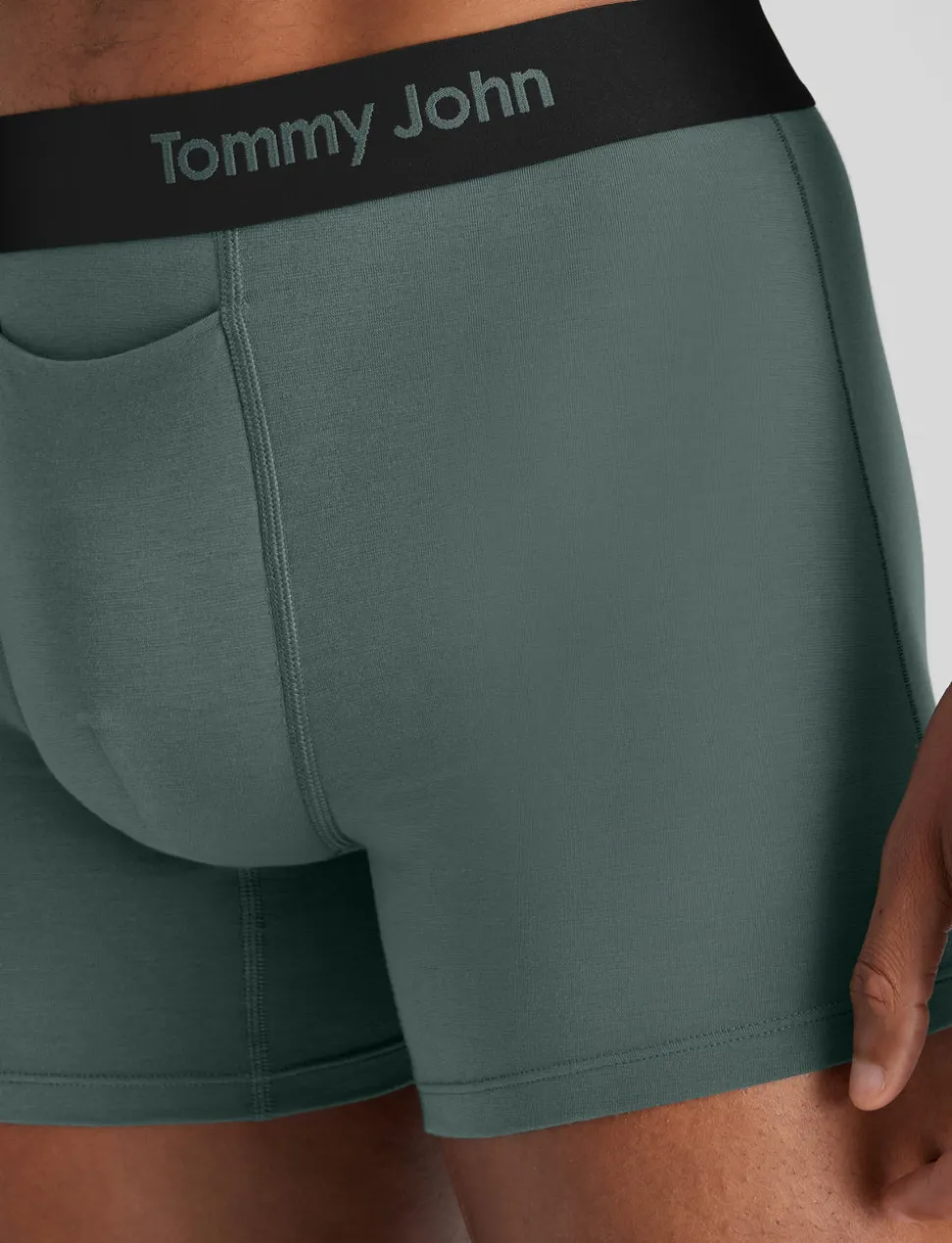 Cool Cotton Trunk 4"