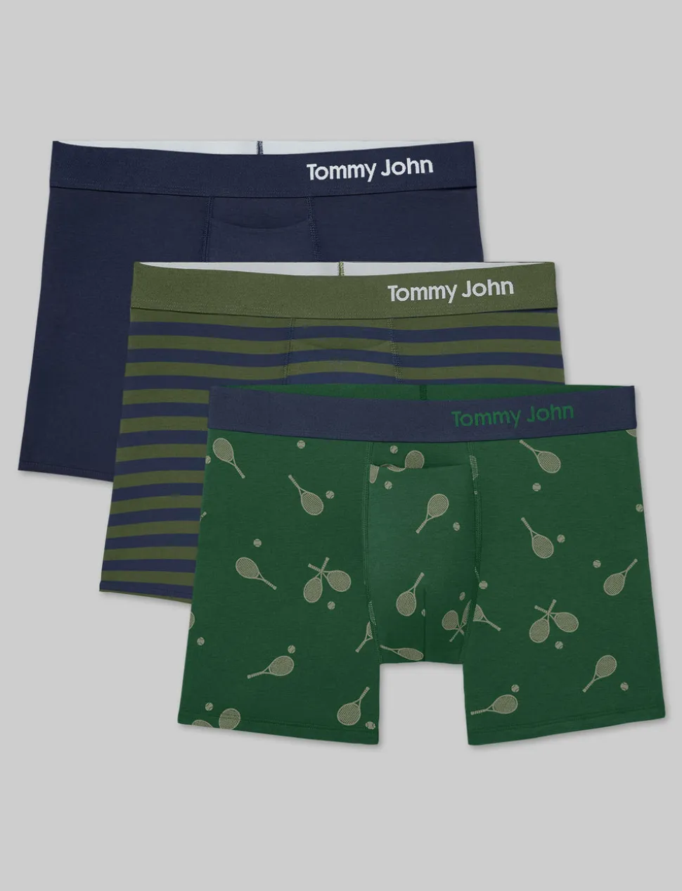 Cool Cotton Trunk 4"