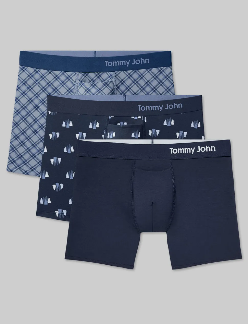 Cool Cotton Trunk 4"