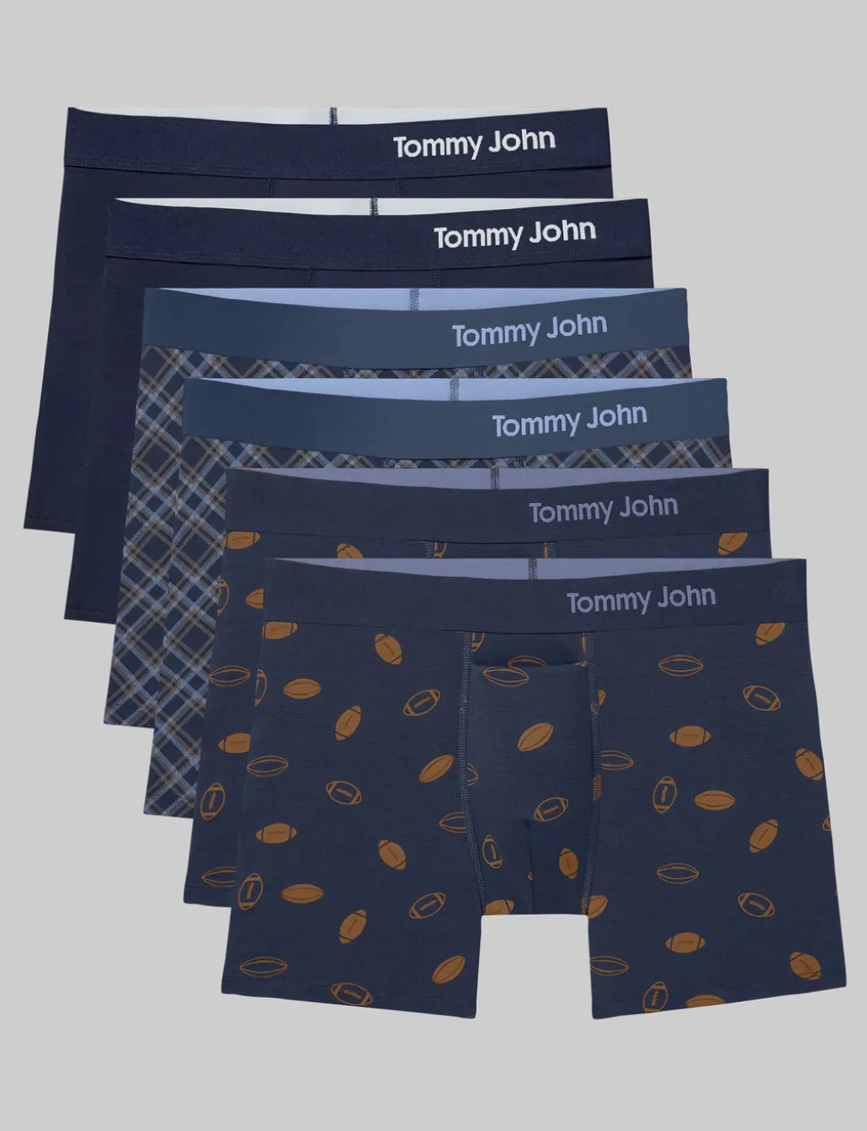 Cool Cotton Trunk 4"